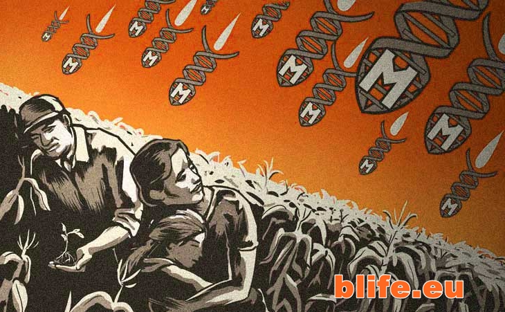 ГМО - оръжие за масово унищожение на цялото човечество и кой всъщност печели от това