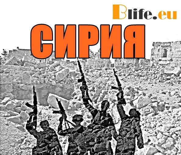 Джихадистите губят петролни кладенци