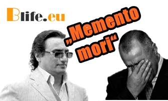 Сретен Йосич „Memento mori“