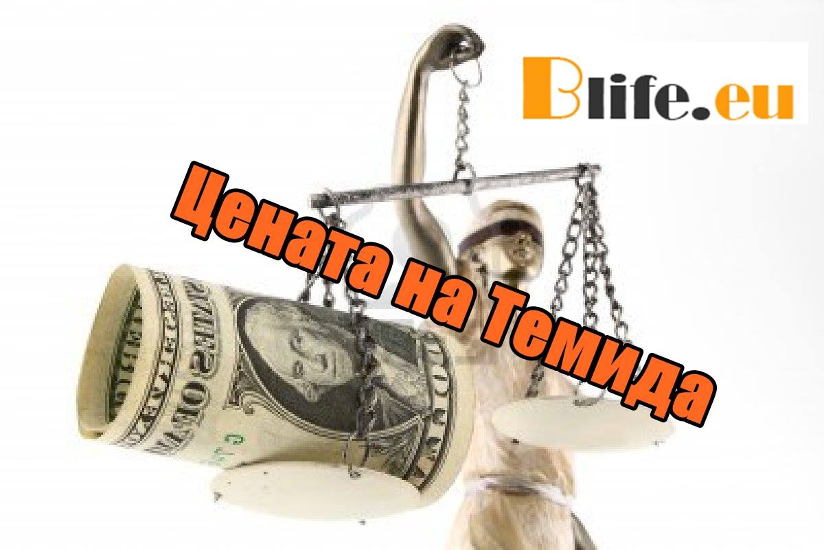 Цената на Темида