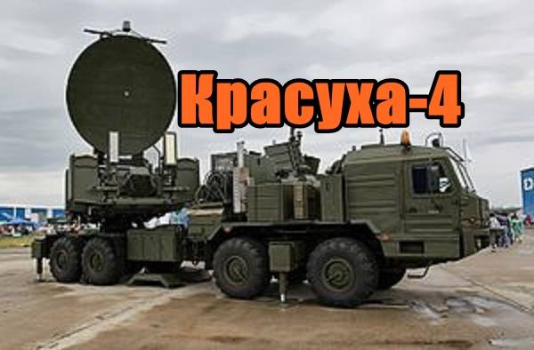 Какво е „ Красуха-4 ”