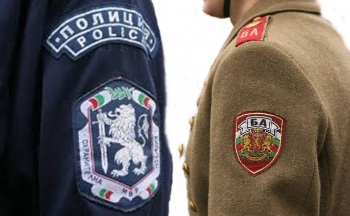За честа на пагона!