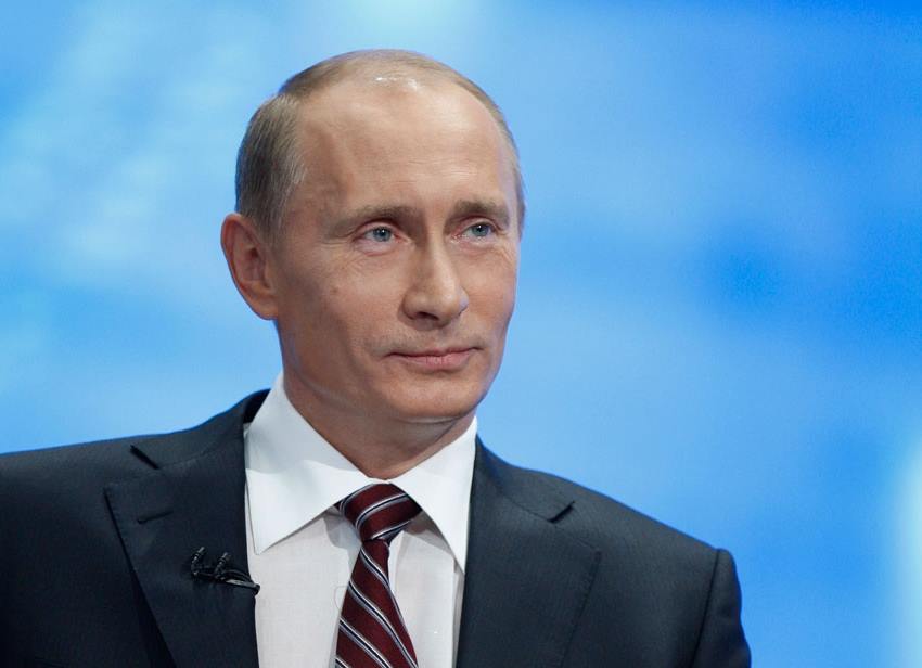 Ислямска държава е проект на САЩ и Саудитска Арабия казва Путин +ВИДЕО