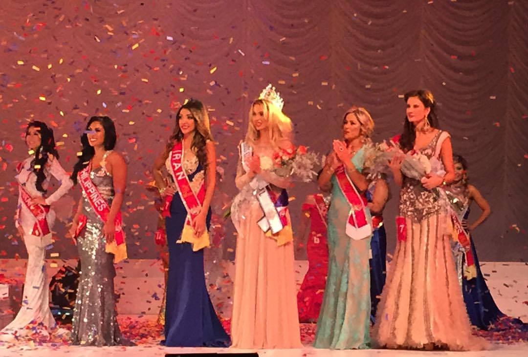 Българка спечели Miss Europe Global