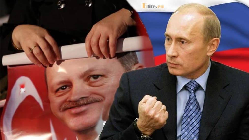 Путин каза