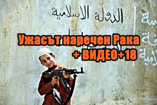 Ужасът наречен Рака + ВИДЕО +18