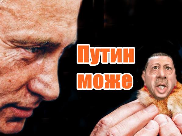 Путин може