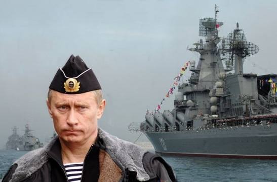 Засилва се охраната на руските съдове по вода