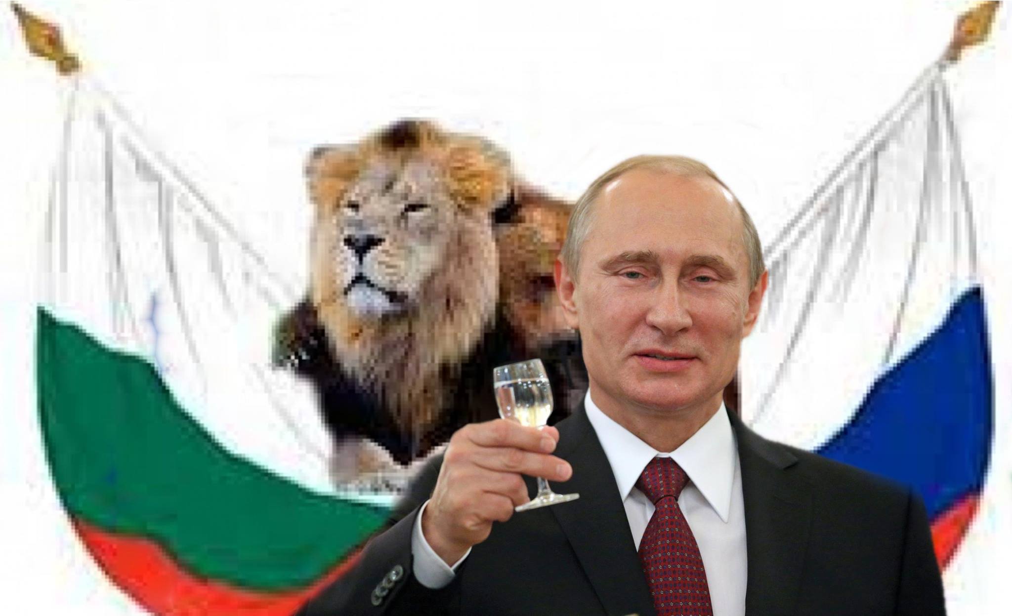 ПУТИН ПОЗДРАВИ ЗА КОЛЕДА БЪЛГАРСКИЯ НАРОД