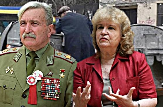 Проф. Аксиния Джурова: Баща ми се срина, когато видя бивши офицери да ровят в кофите за боклук