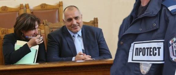 Бъчварова пак изклати нашите МВР синдикати