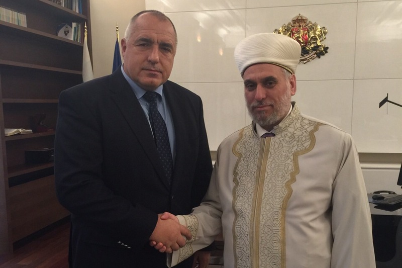 ТУРЦИЯ ПРАВИ ОПИТ ДА ОВЛАДЕЕ НАПЪЛНО ГЛАВНО МЮФТИЙСТВО, КАТО РЕЗИДЕНТУРА В БЪЛГАРИЯ.