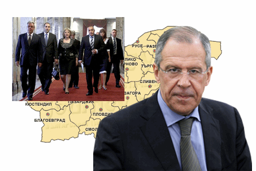 Лавров: В България са готови да разрушат всичко заради лична угода