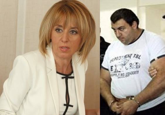 Мая Манолова: затворите и КИЛЪРИТЕ