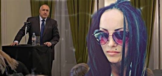 Ива Иватта: Ще празнуваме 3-ти март в Руското посолство в Лондон !