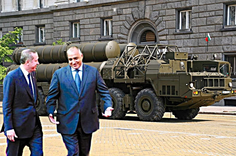ВНИМАНИЕ !!! Правителството ни въвлича във ВОЙНА !