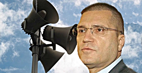 Тревога ! Николай Цонев алармира !