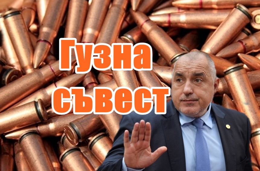 Гузна съвест