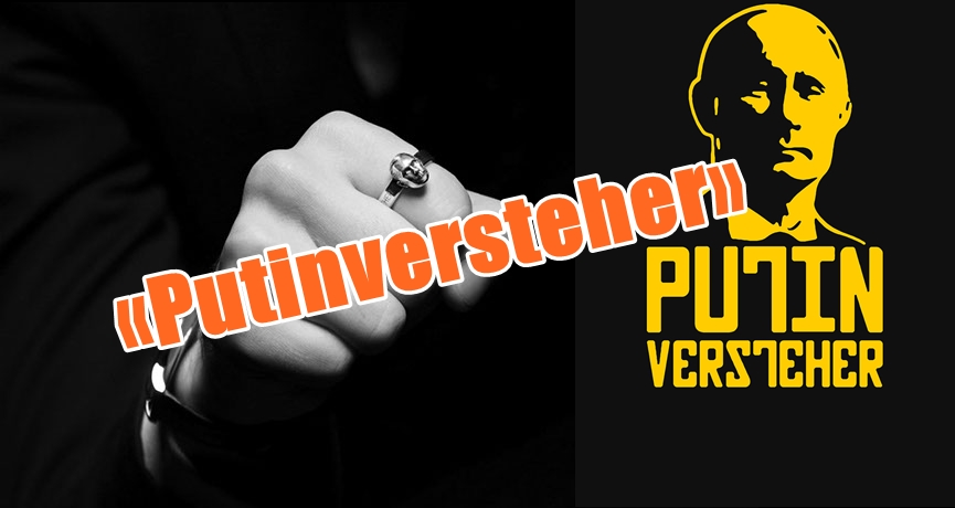 Заразбиращите Путин «Putinversteher»