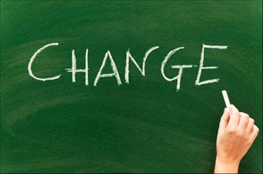 Промяна „change” да събудим Ариецът