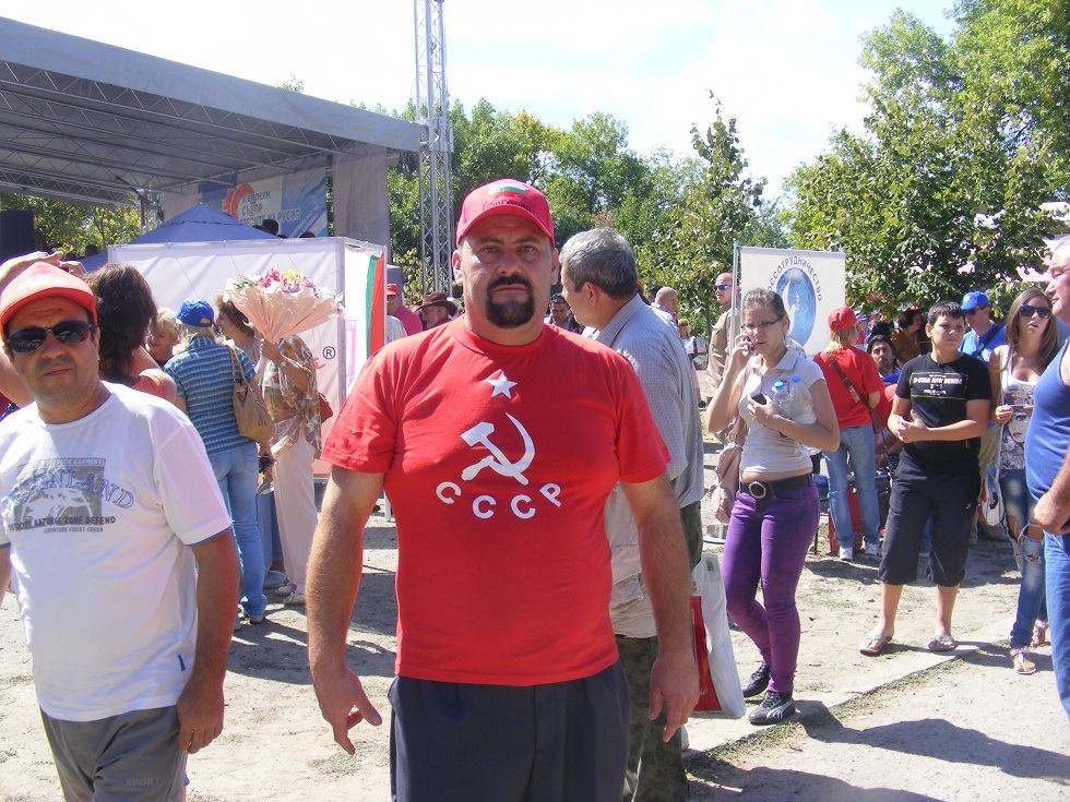 Фашизмът на Борисов е по-страшен от този на Желю Желев