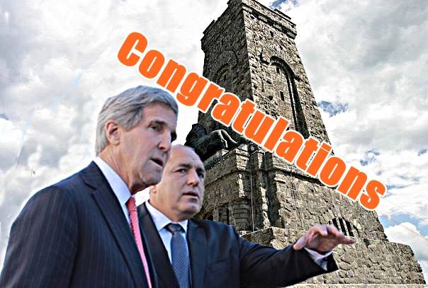 Сongratulations : от USA и цената на тази дума