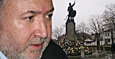 Карлово на Бунт махат Турските имена на улици и сгради !