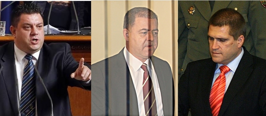 Николай Цонев От МО откриха топлата вода !