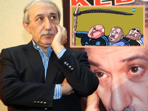 Кеворк: Ту има мутри, ту няма мутри