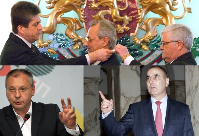 Цветанов мълчи за атентат срещу Доган по негово време !