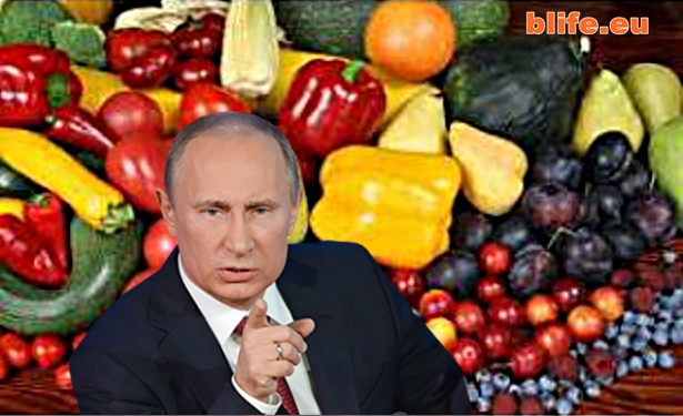 Русия отвръща на удара