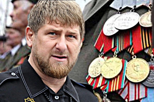 Рамзан Кадиров