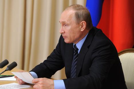 Путин: Операцията в Сирия показа качеството на руското оръжие