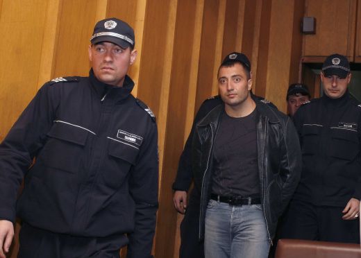 Барети от София участвали в престрелката с Митьо Очите