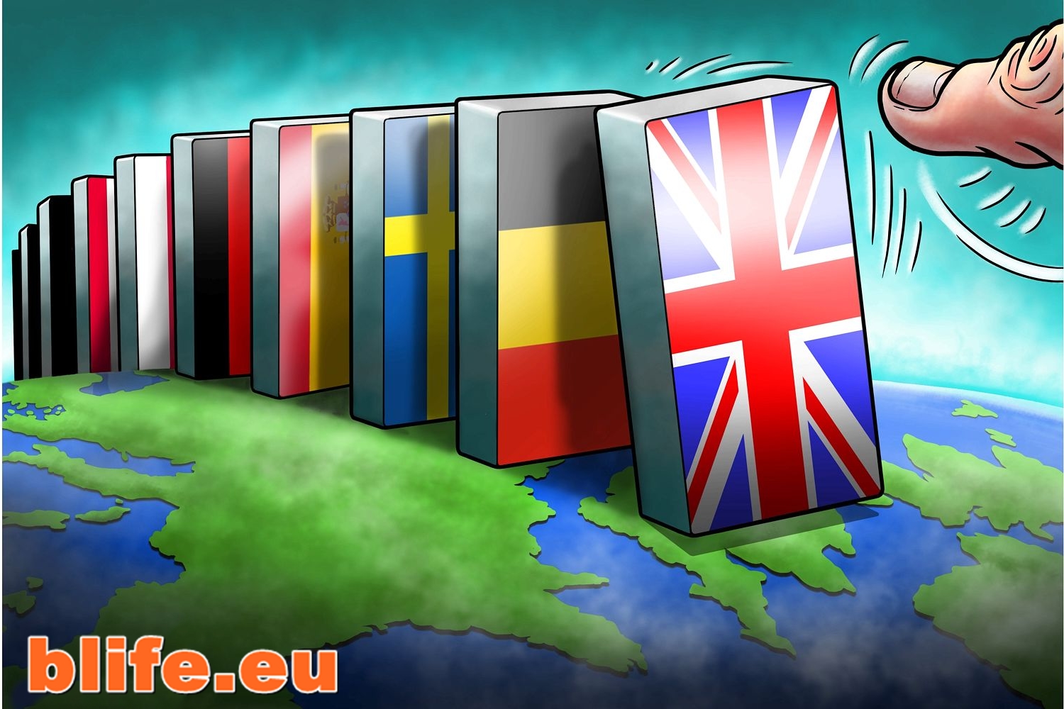 Tertium non datur- няма трето положение !