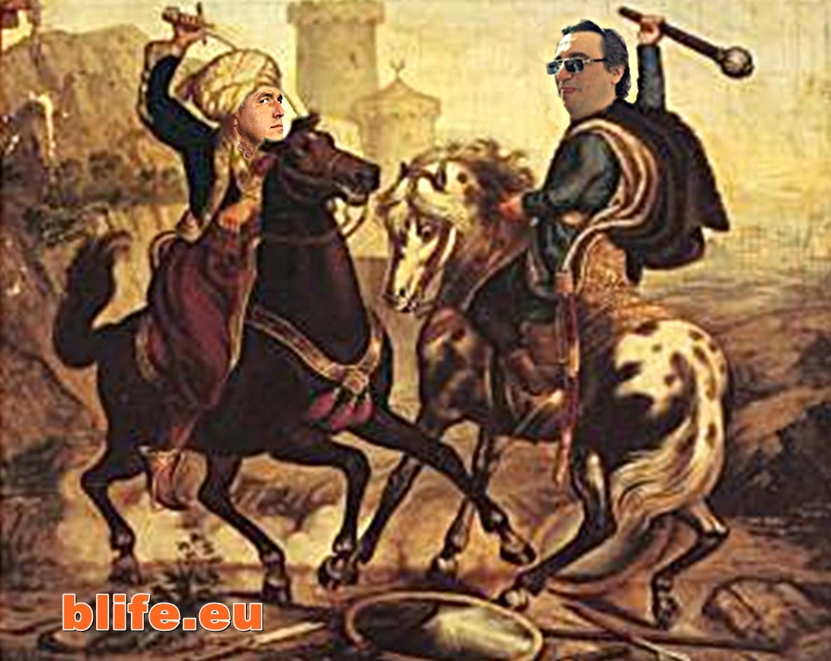 Време е Крали Марко да стисне боздугана
