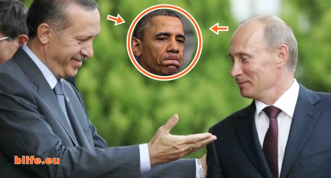 Ексклузивно! Ердоган се опъна на Обама и НАТО!