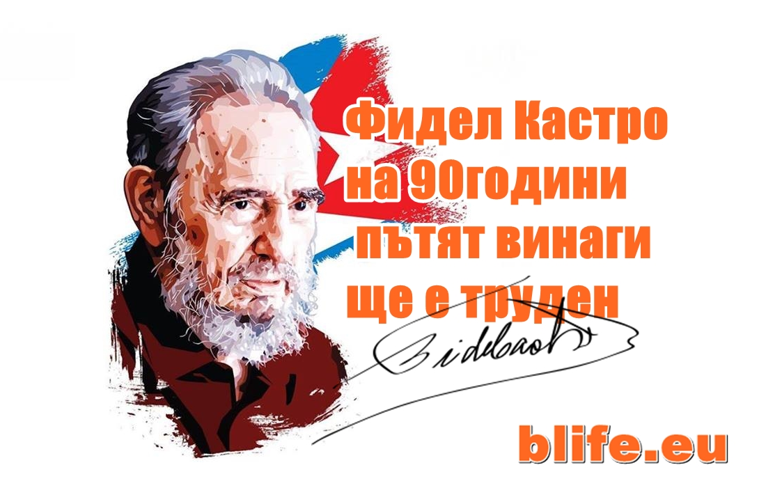 Фидел Кастро