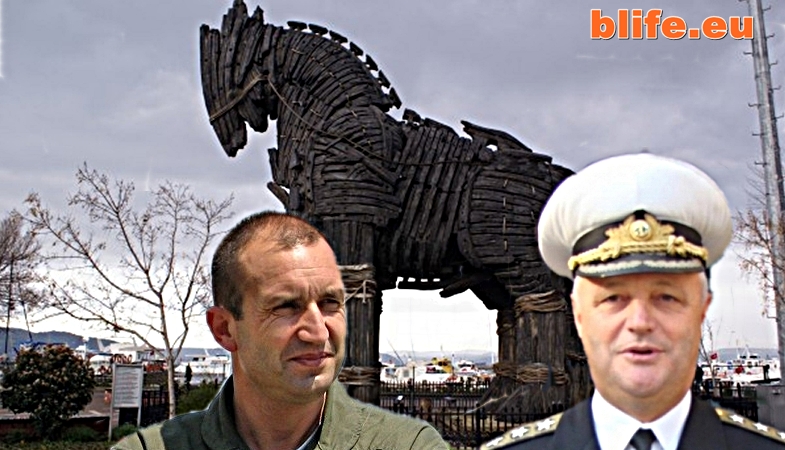 ИДВА ВОЙНА В БЪЛГАРИЯ!