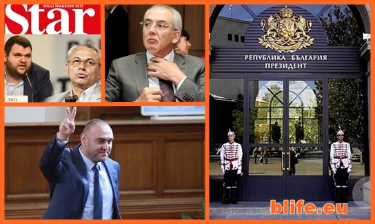 От гаДОСТ: Да си примерим рязаните п*шки с ДПС!
