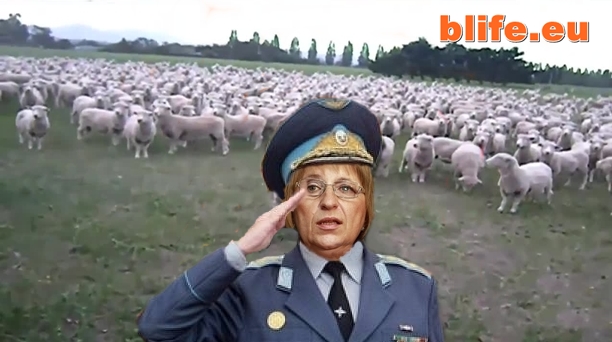Вашта майка ни се чуди, тайно мисли, че сме луди !