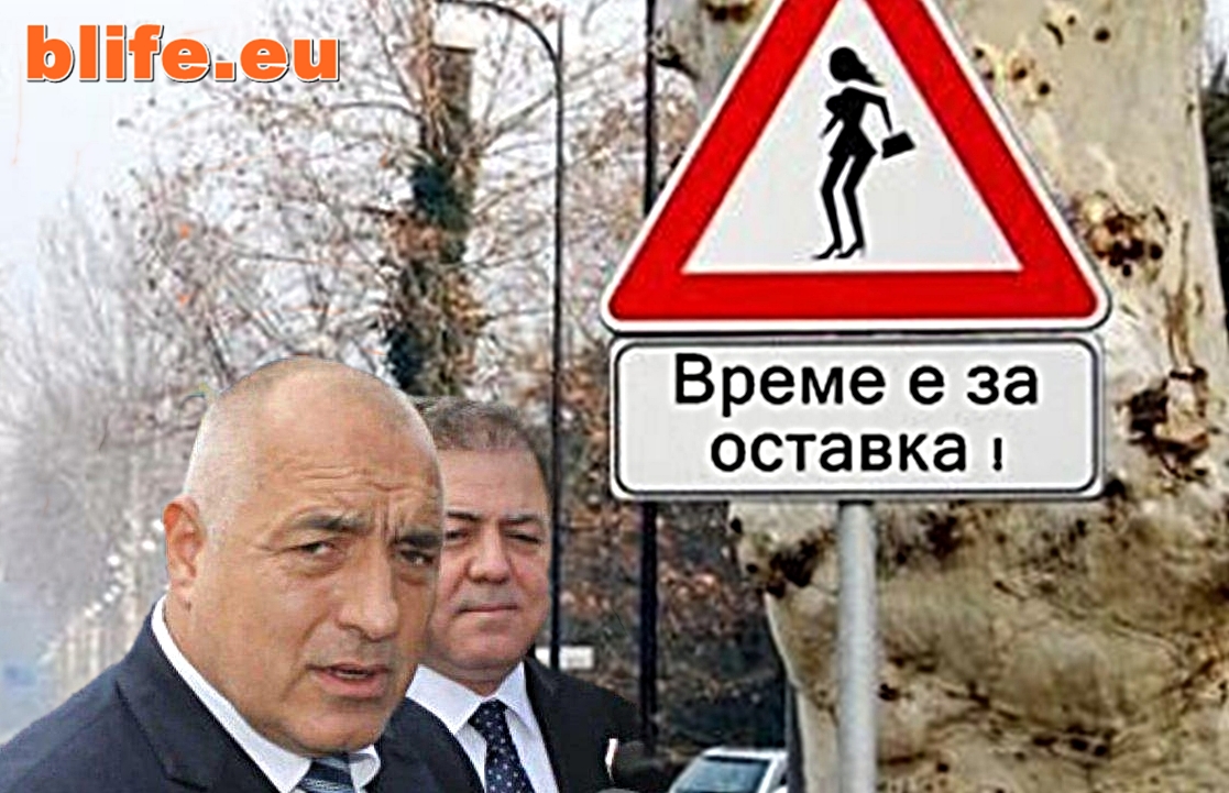 Ку*ви сбогом или време за оставка!