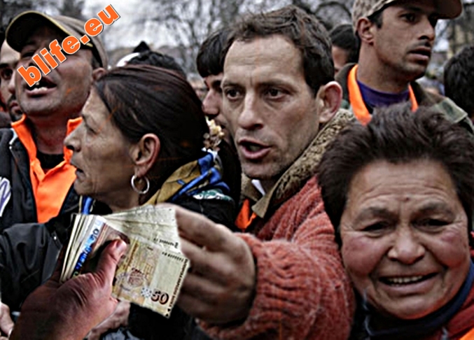 Купуването и продаването на цигани не е престъпление !