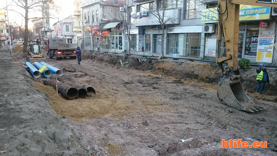 ГЕРБ мразят природата !