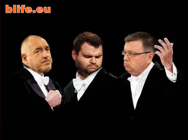 Няма вече тримата тенори, вижте кой кого пребори !