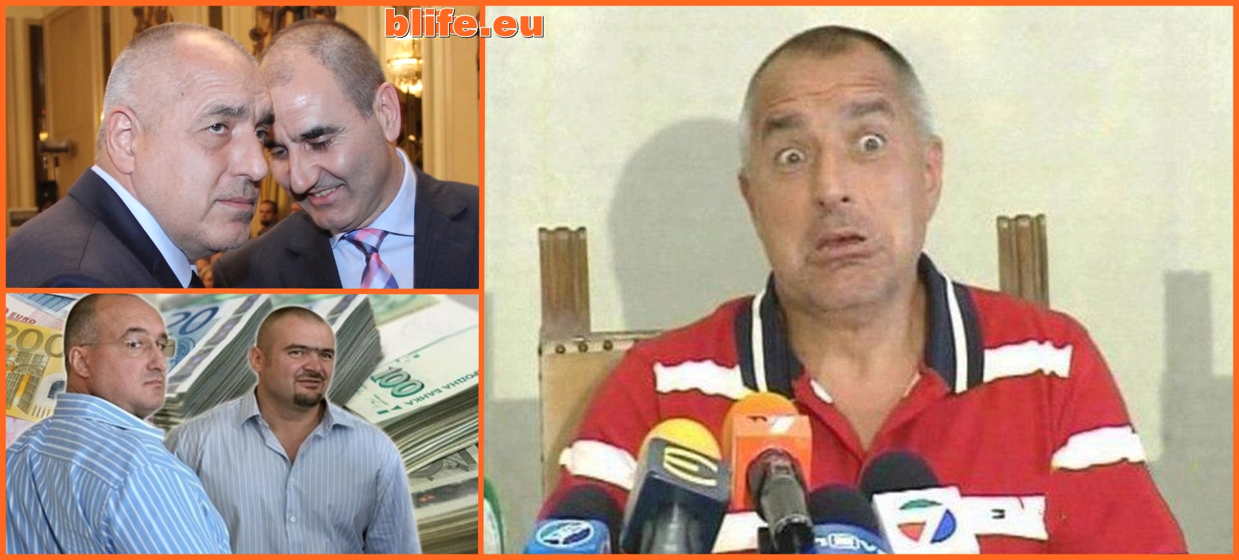Цветан Цветанов към Галеви: Mоля Ви се, върнете се и се предайте !