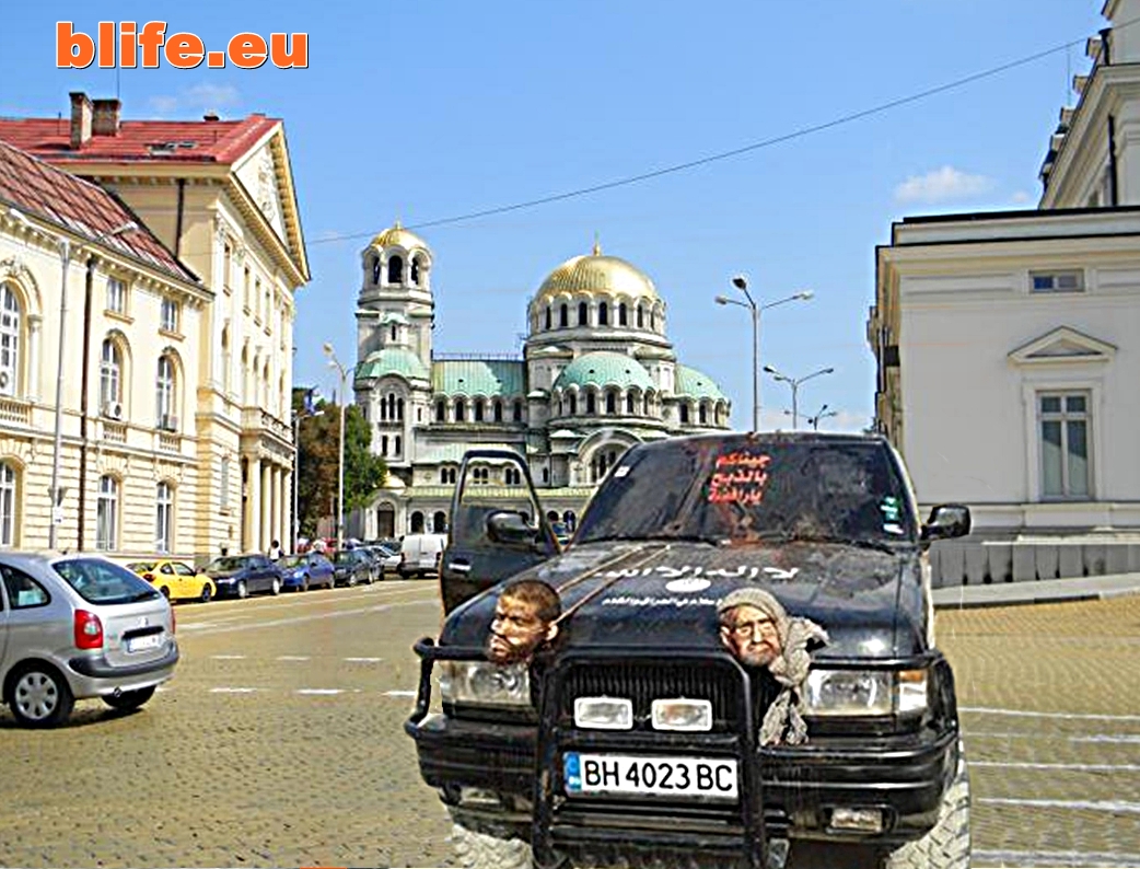 Борисов и САЩ искат гражданска война в България !