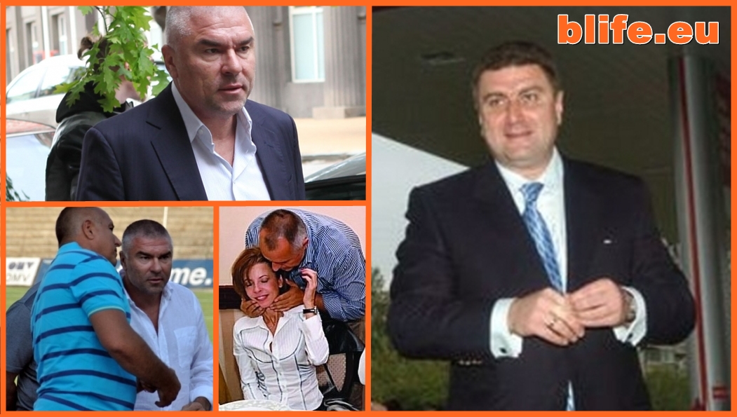 Марешки с чадър от Борисов, намекна Веселин Златев !