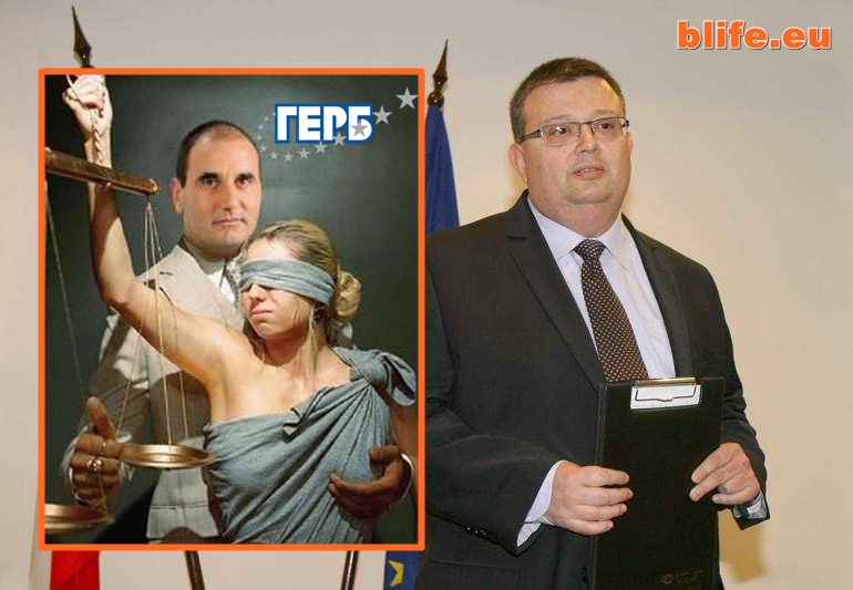ПЕТИМА МИНИСТРИ НА ГЕРБ ОБВИНЕНИ В ТЕЖКИ ПРЕСТЪПЛЕНИЯ, САМО БОРИСОВ ЧИСТ КАТО СЪЛЗА