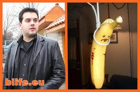 ГЕРБ убиват и за банани!